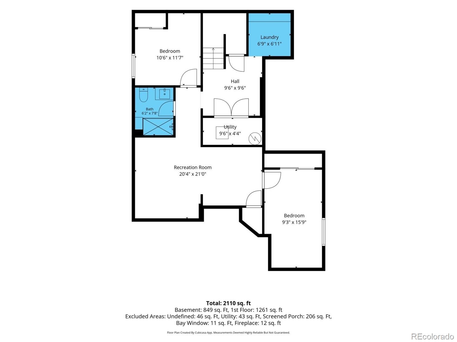MLS Image #37 for 1210  holly street,denver, Colorado