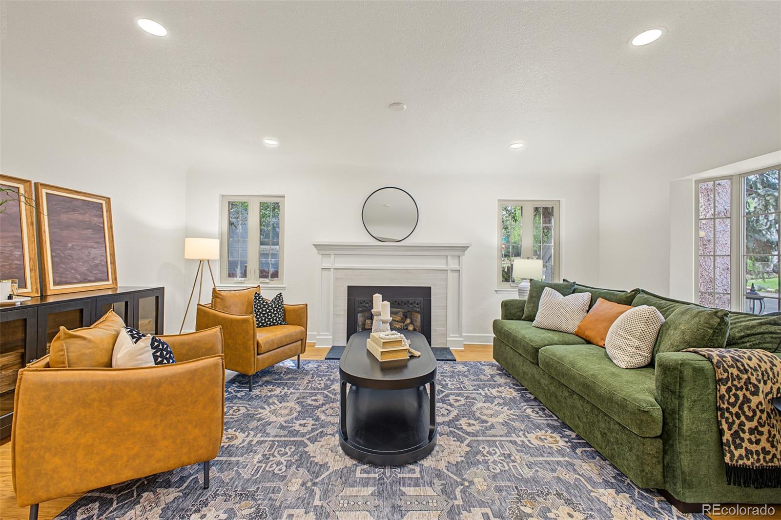 MLS Image #4 for 1210  holly street,denver, Colorado