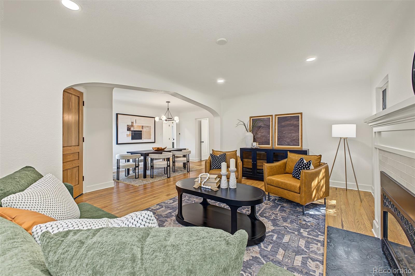 MLS Image #5 for 1210  holly street,denver, Colorado