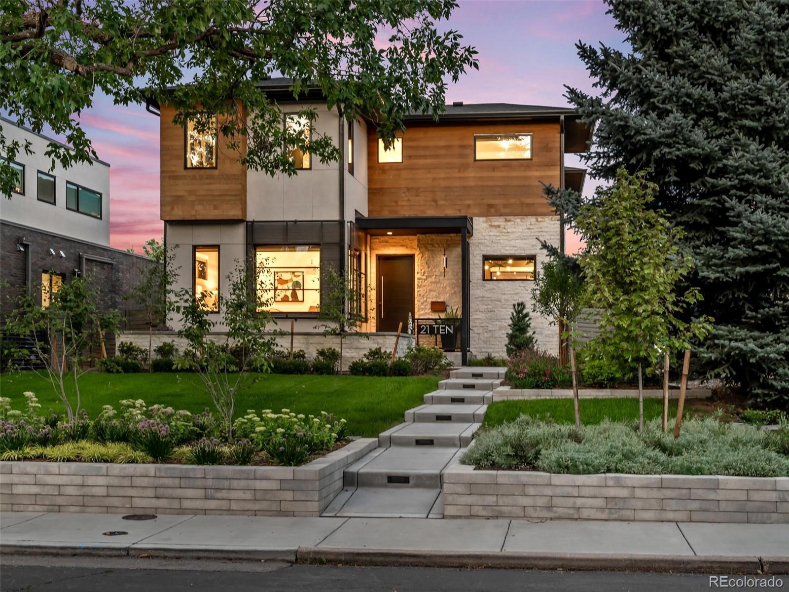 MLS Image #0 for 2110 s cook street,denver, Colorado
