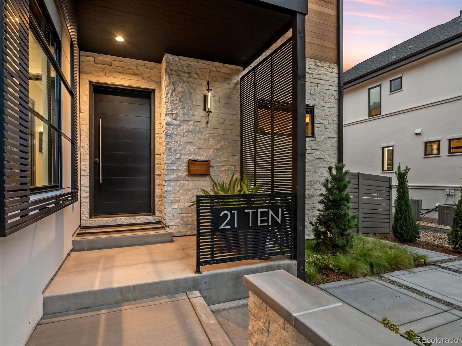 MLS Image #3 for 2110 s cook street,denver, Colorado