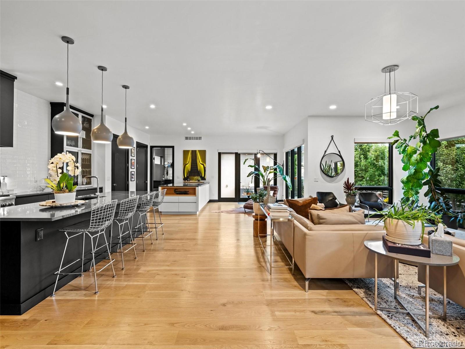 MLS Image #4 for 2110 s cook street,denver, Colorado