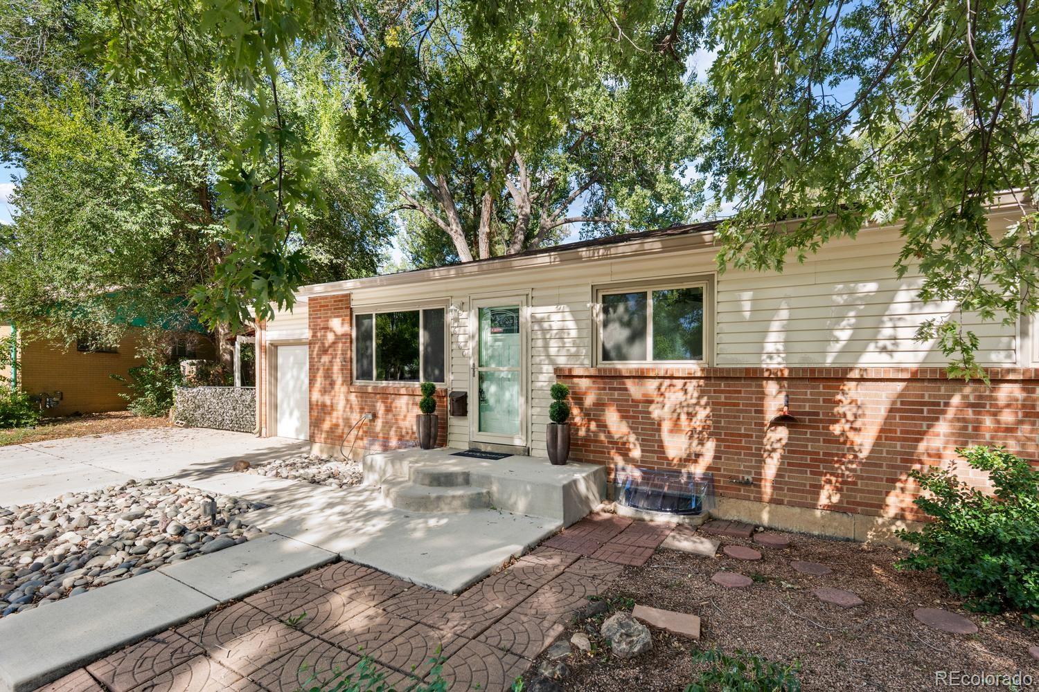 MLS Image #1 for 6160  brooks drive,arvada, Colorado