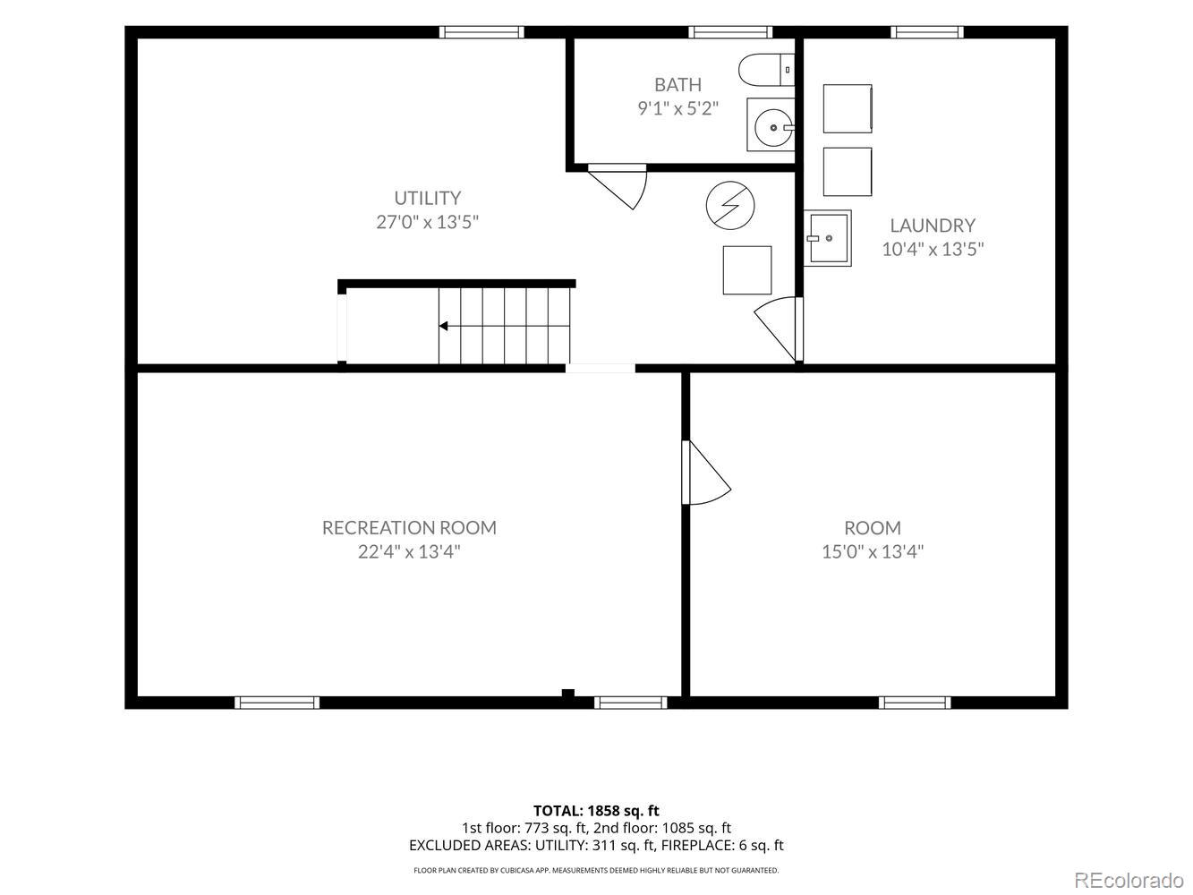 MLS Image #37 for 6160  brooks drive,arvada, Colorado