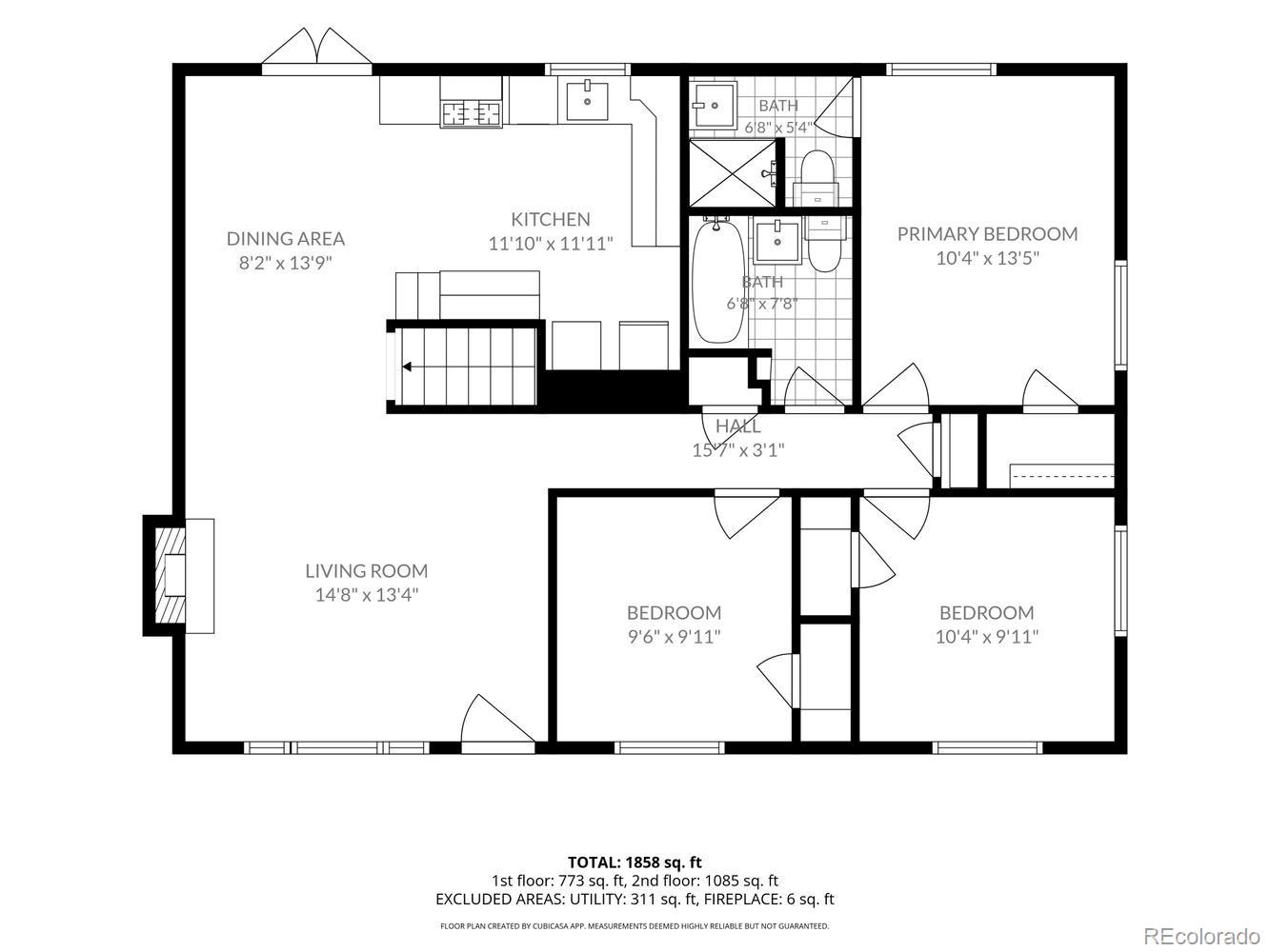 MLS Image #38 for 6160  brooks drive,arvada, Colorado