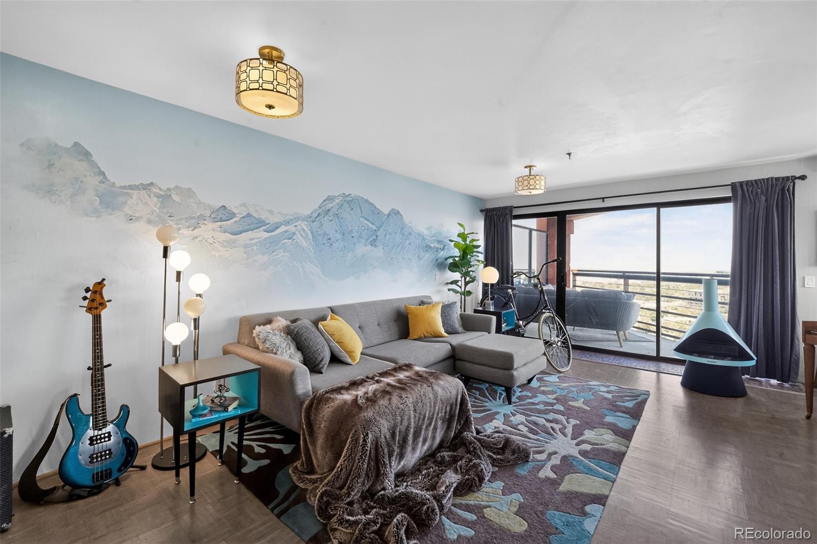 MLS Image #1 for 100  park avenue,denver, Colorado