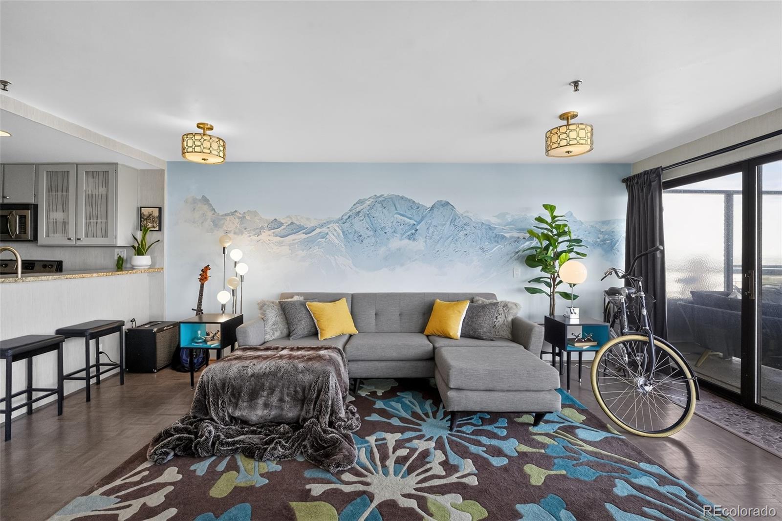 MLS Image #2 for 100  park avenue,denver, Colorado