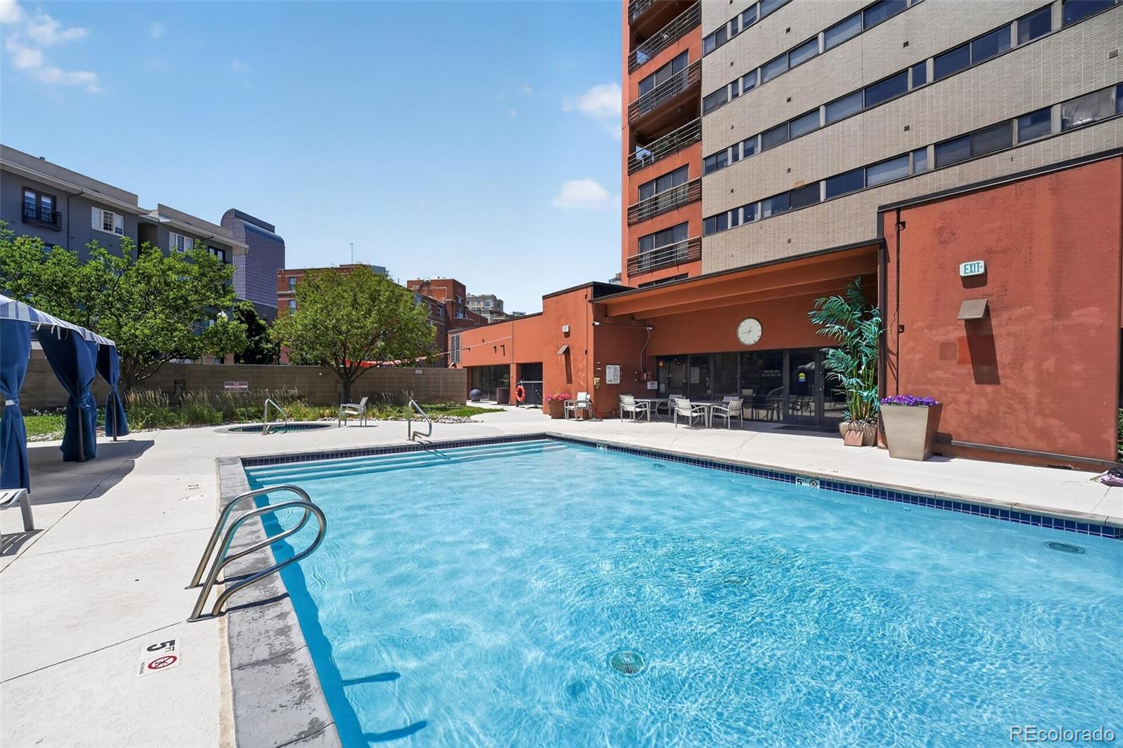 MLS Image #22 for 100  park avenue,denver, Colorado