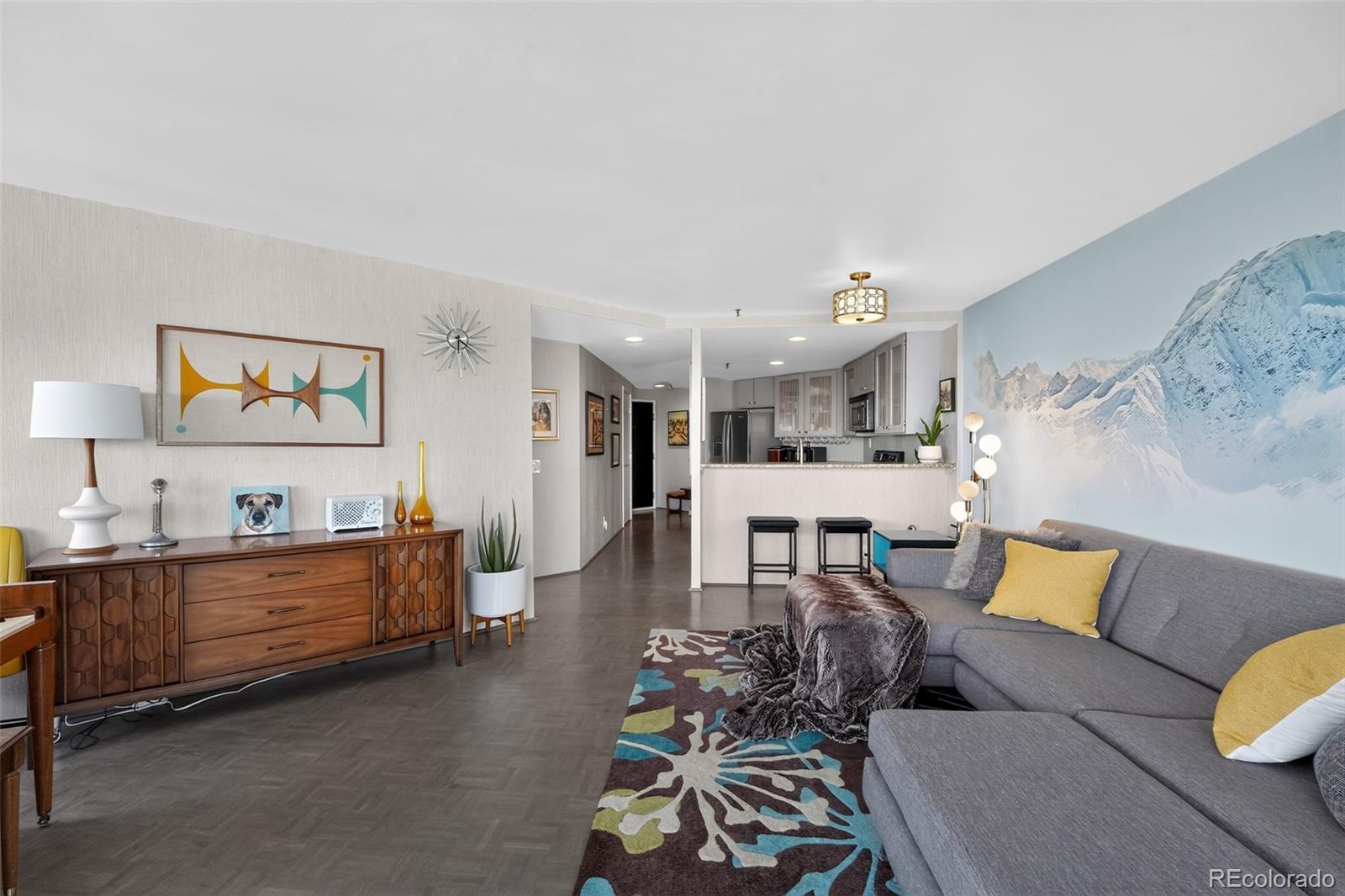 MLS Image #3 for 100  park avenue,denver, Colorado