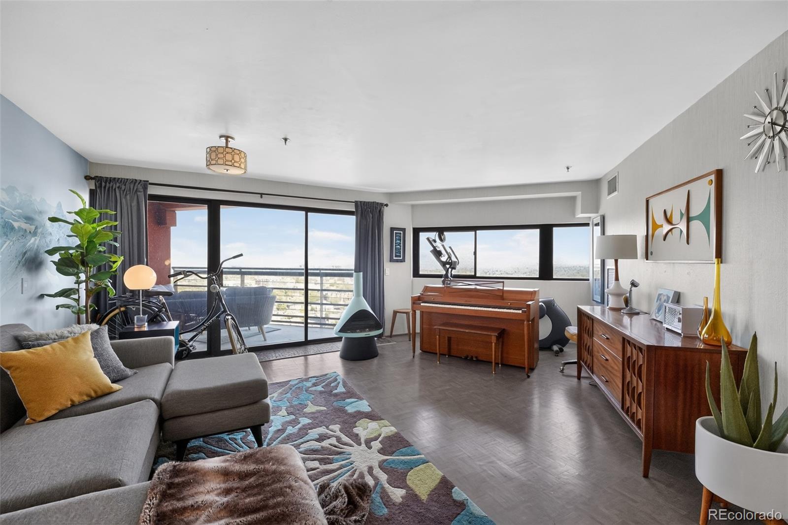 MLS Image #4 for 100  park avenue,denver, Colorado