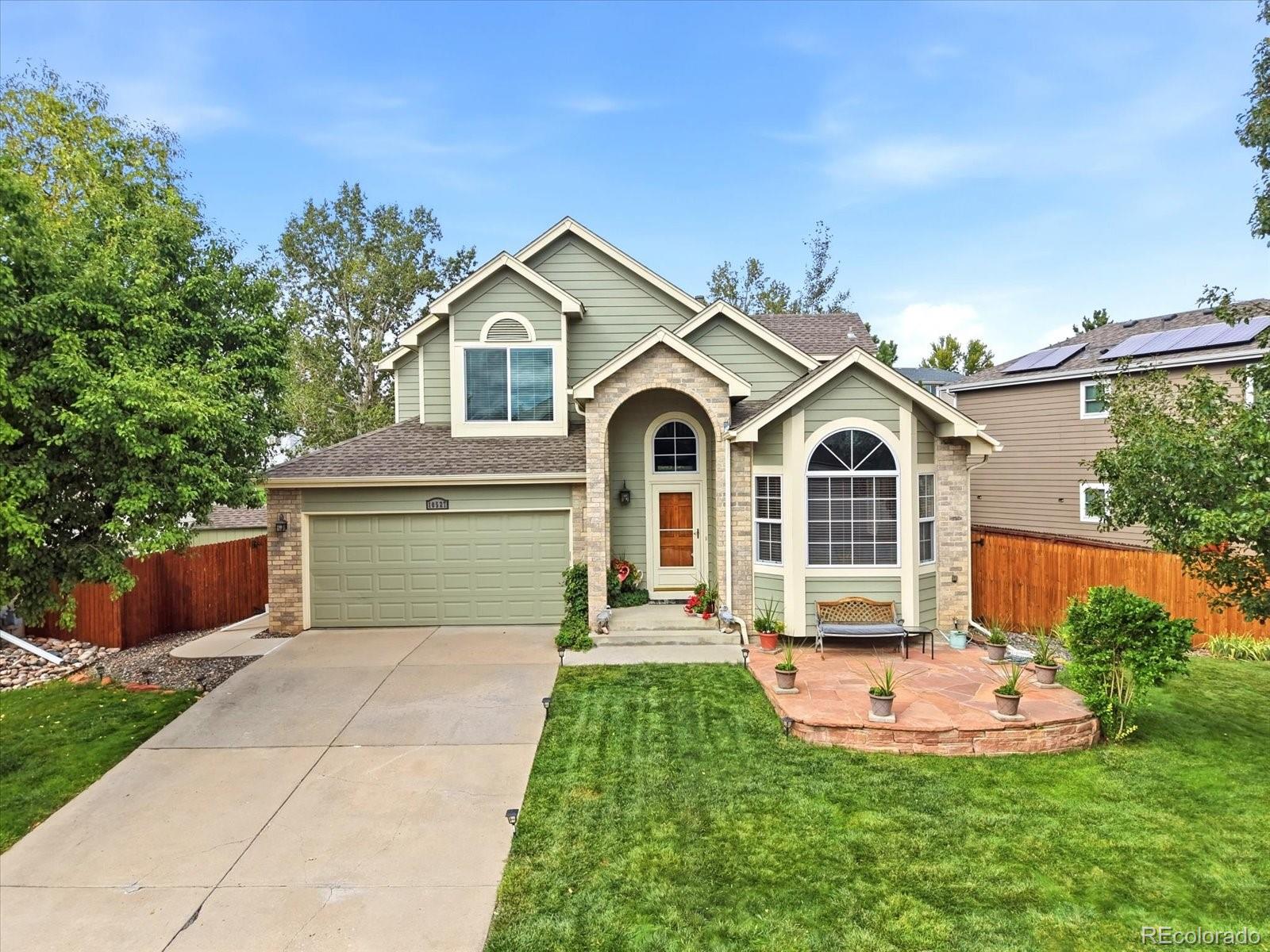 MLS Image #1 for 10527 w cooper drive,littleton, Colorado