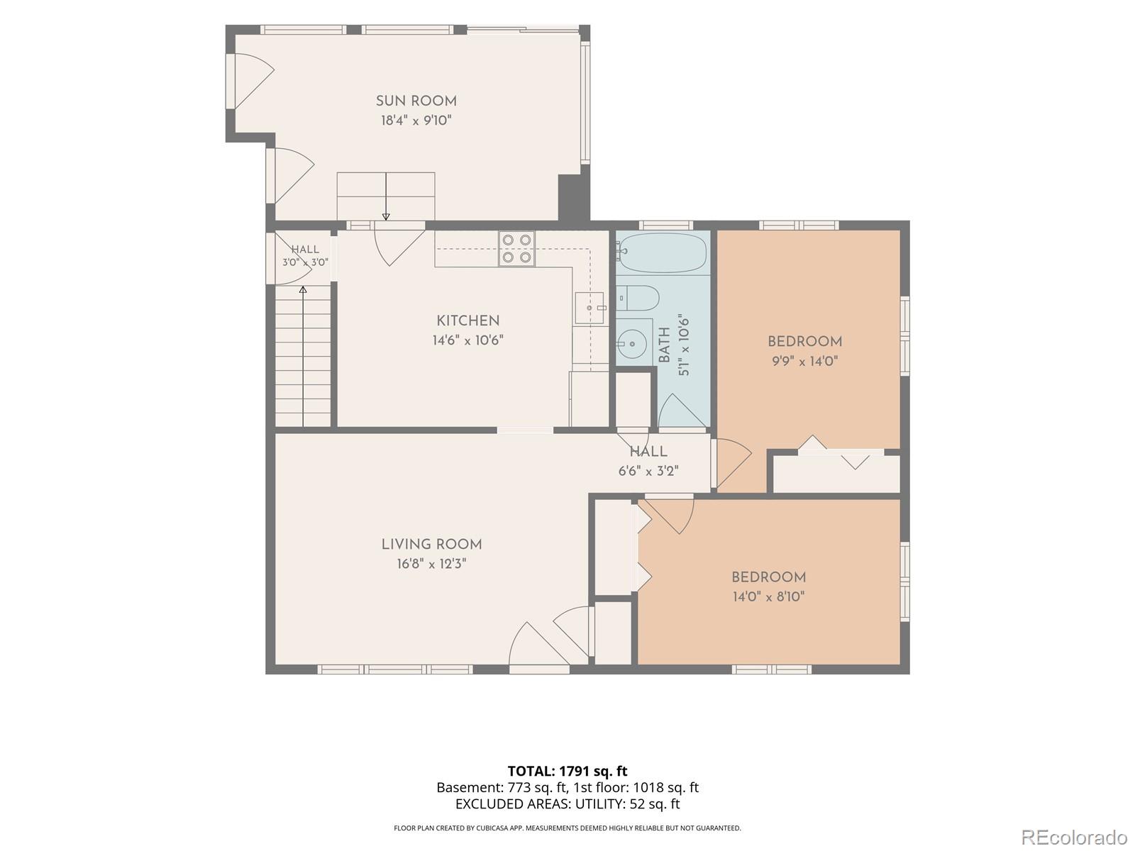 MLS Image #23 for 1507 s field court,denver, Colorado