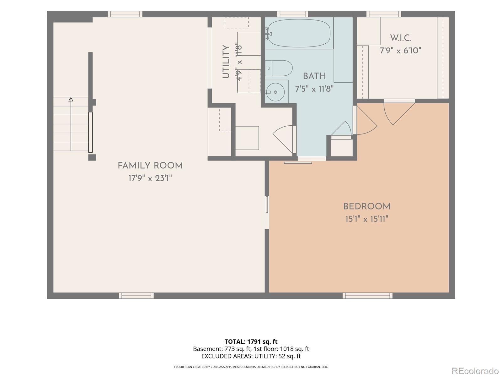 MLS Image #24 for 1507 s field court,denver, Colorado