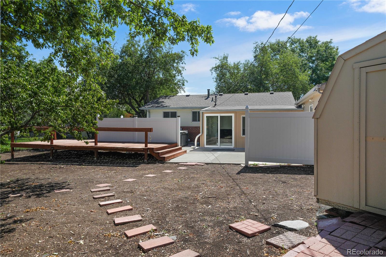 MLS Image #32 for 1507 s field court,denver, Colorado