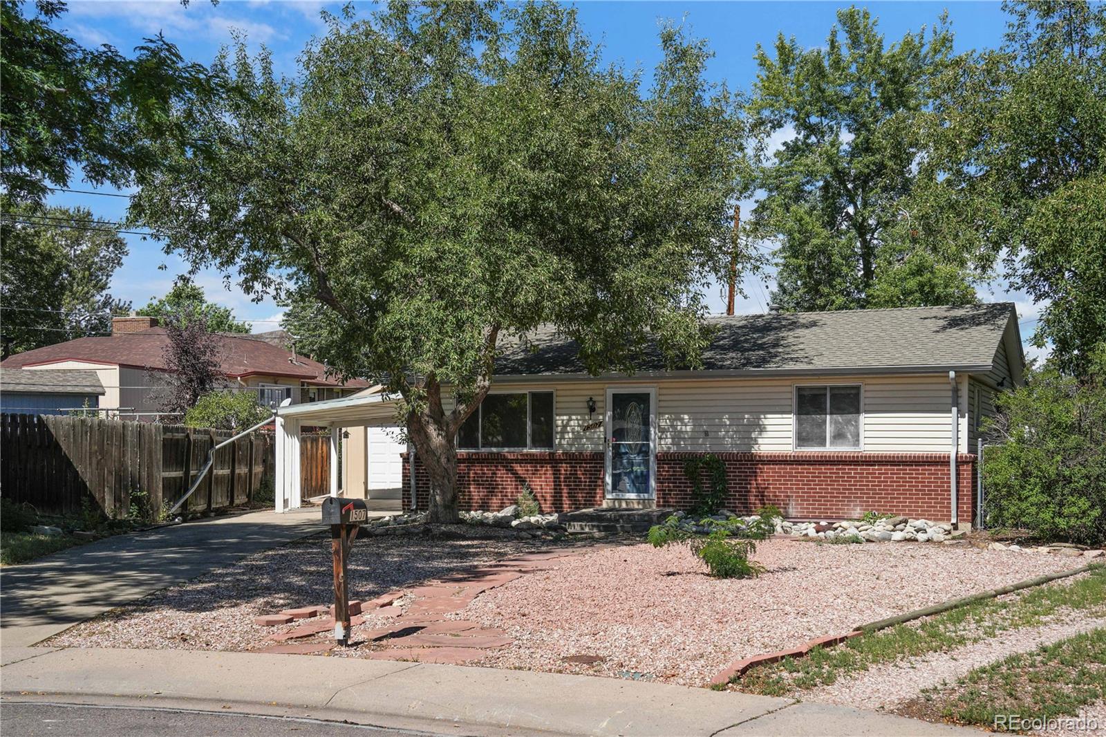 MLS Image #37 for 1507 s field court,denver, Colorado