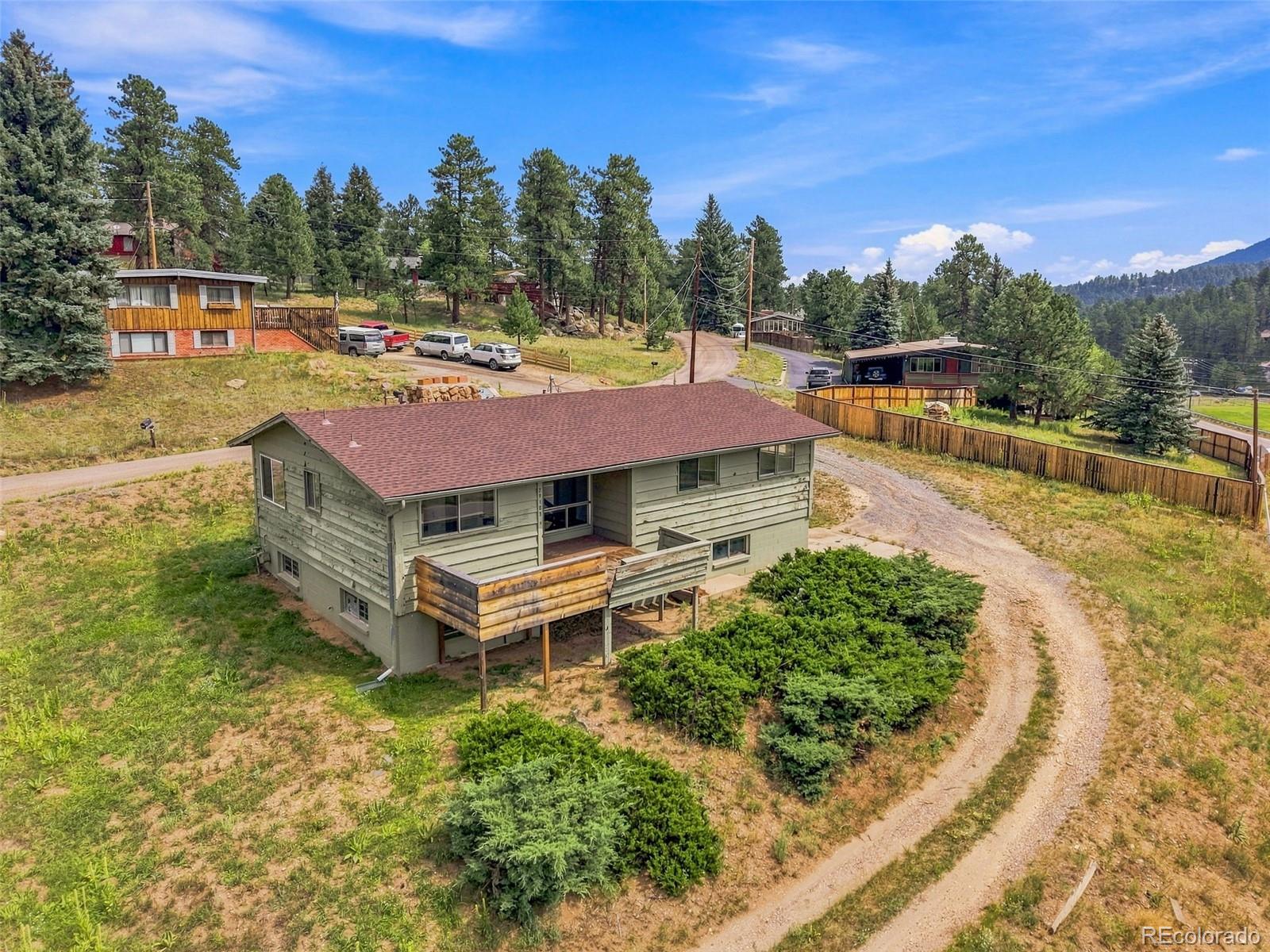 MLS Image #34 for 29183  valley view road,evergreen, Colorado