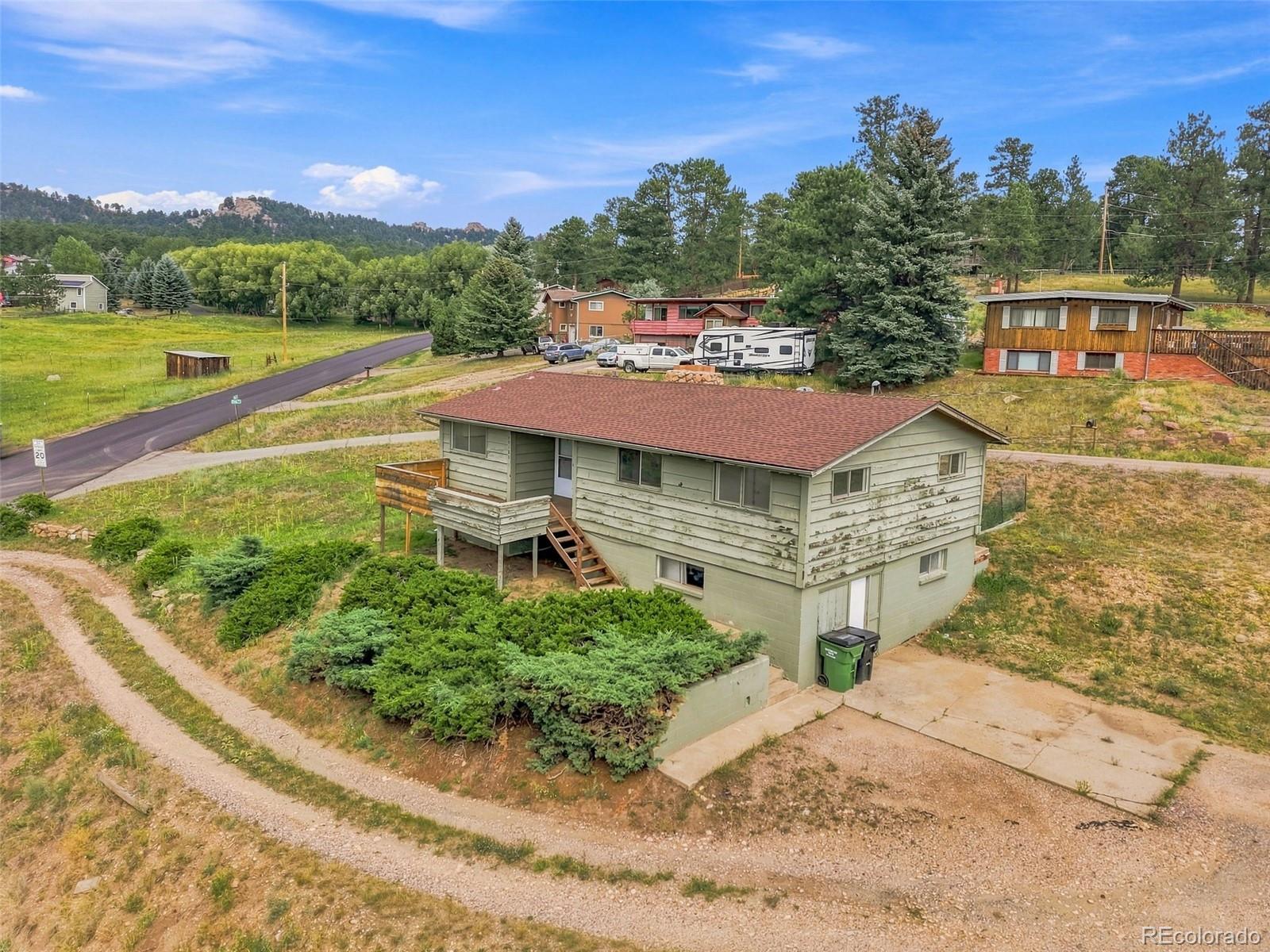 MLS Image #35 for 29183  valley view road,evergreen, Colorado