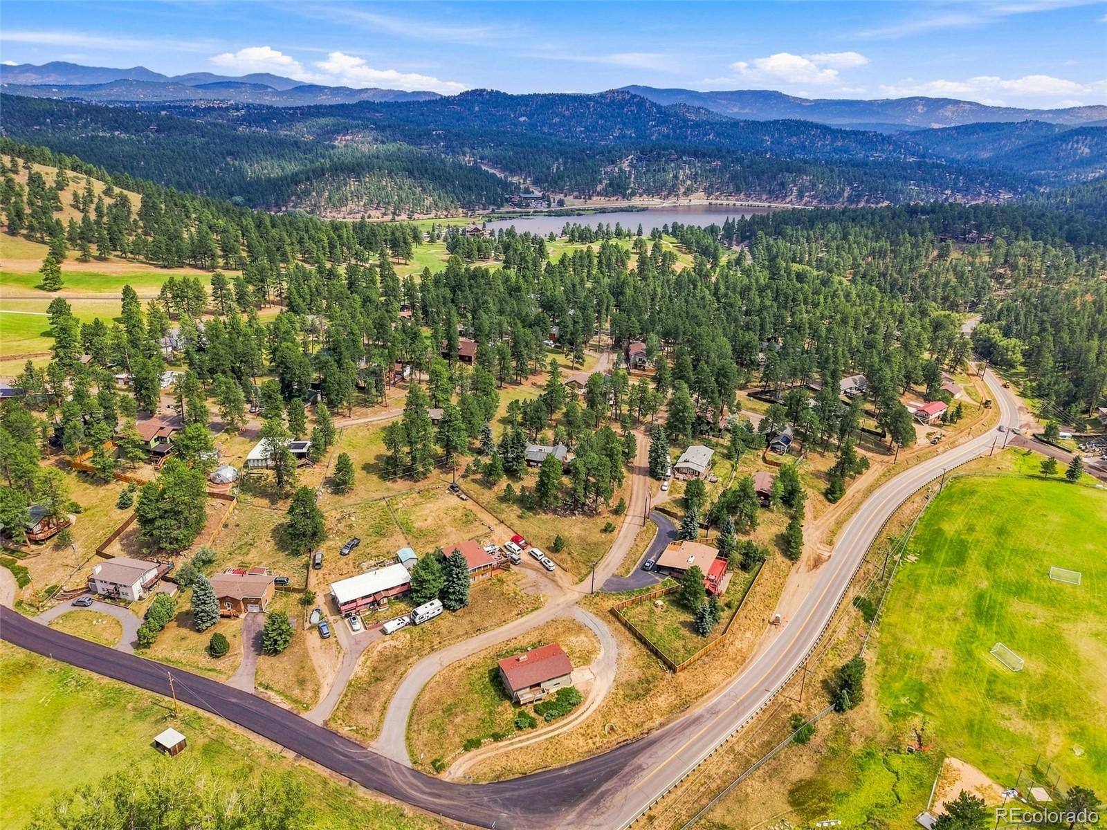 MLS Image #39 for 29183  valley view road,evergreen, Colorado