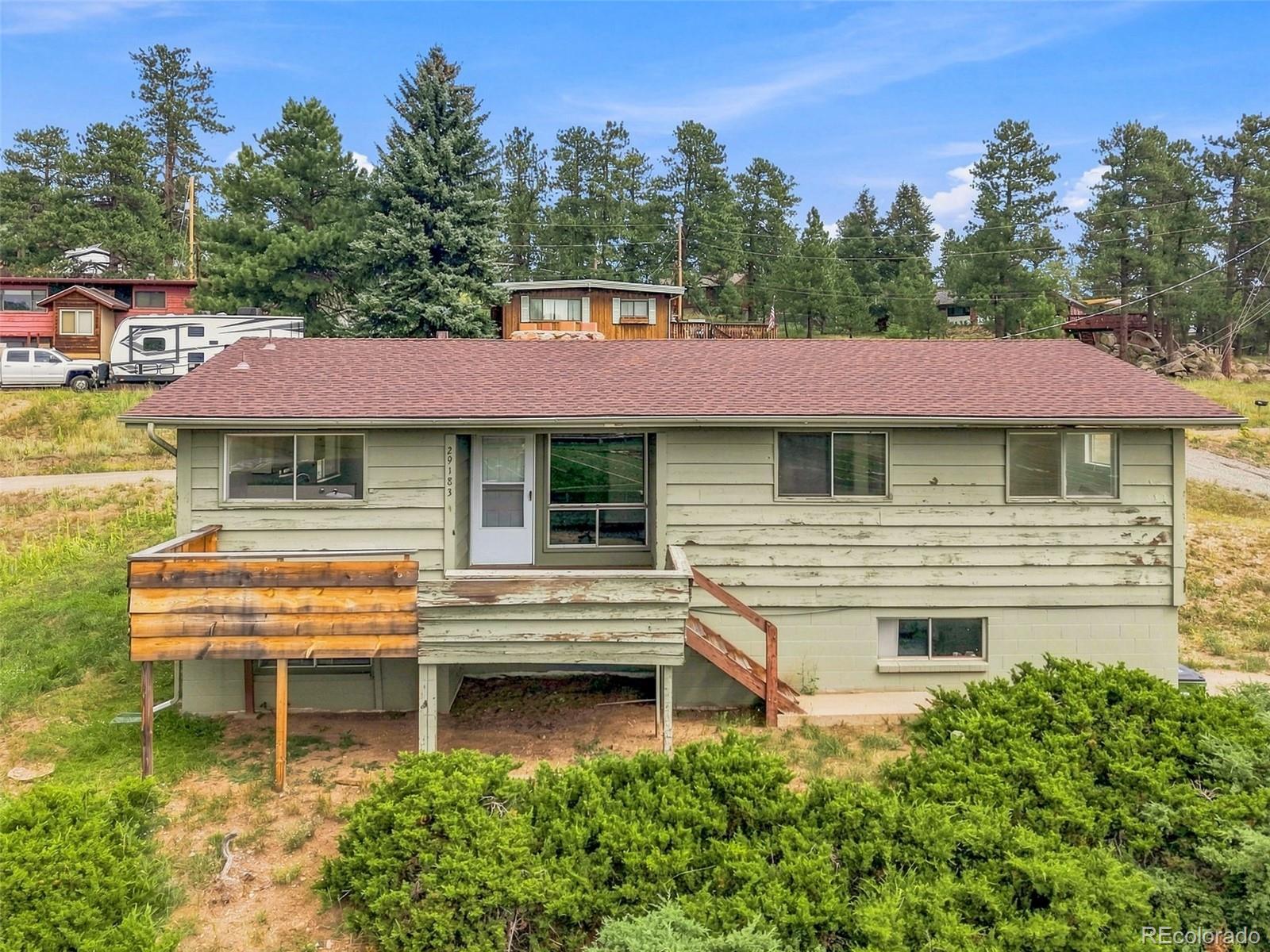 MLS Image #40 for 29183  valley view road,evergreen, Colorado