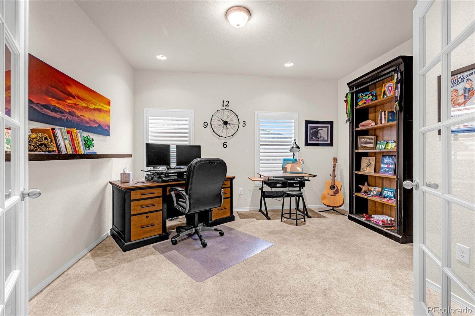 MLS Image #4 for 10301  sharon springs drive,colorado springs, Colorado