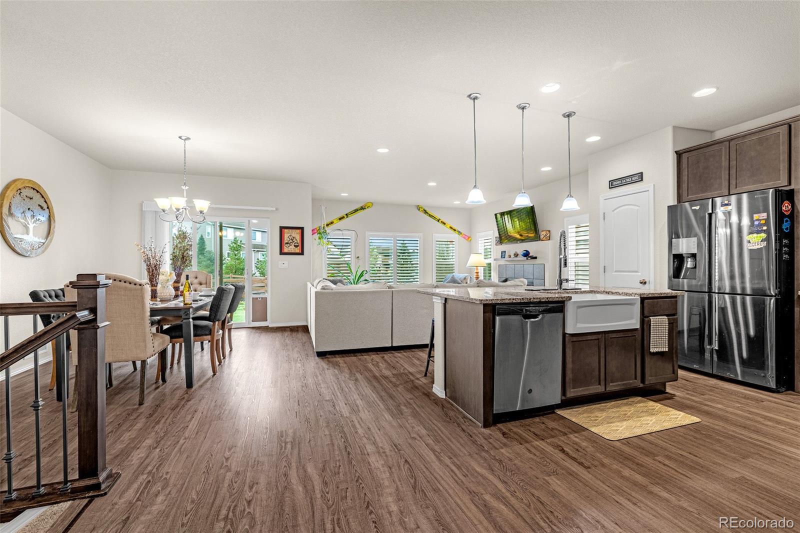 MLS Image #6 for 10301  sharon springs drive,colorado springs, Colorado