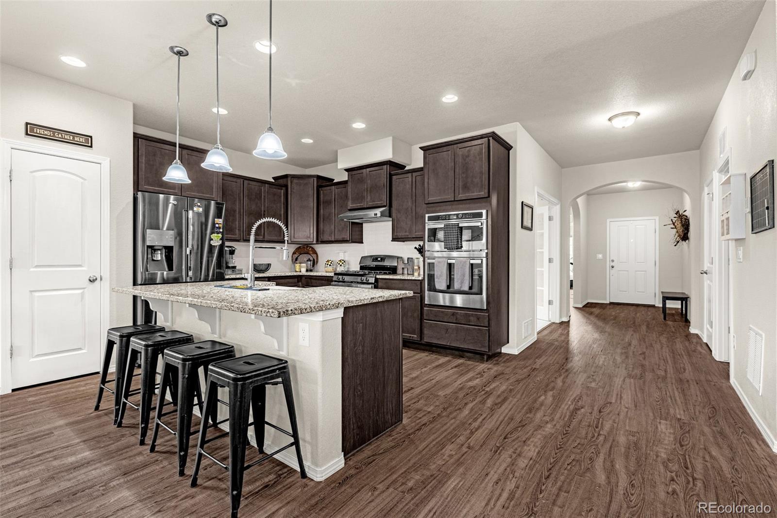 MLS Image #7 for 10301  sharon springs drive,colorado springs, Colorado