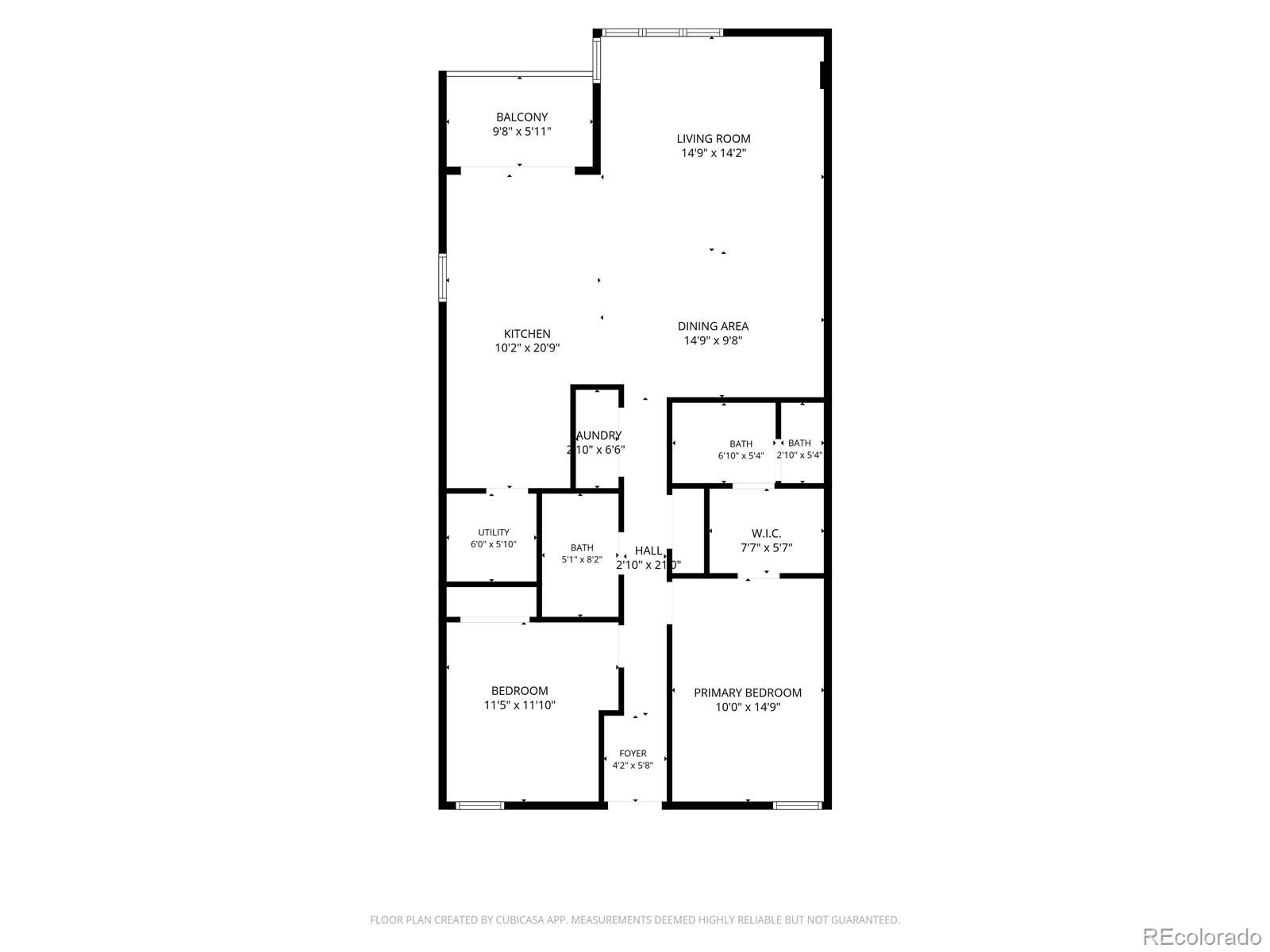MLS Image #18 for 290 w 12th avenue,denver, Colorado