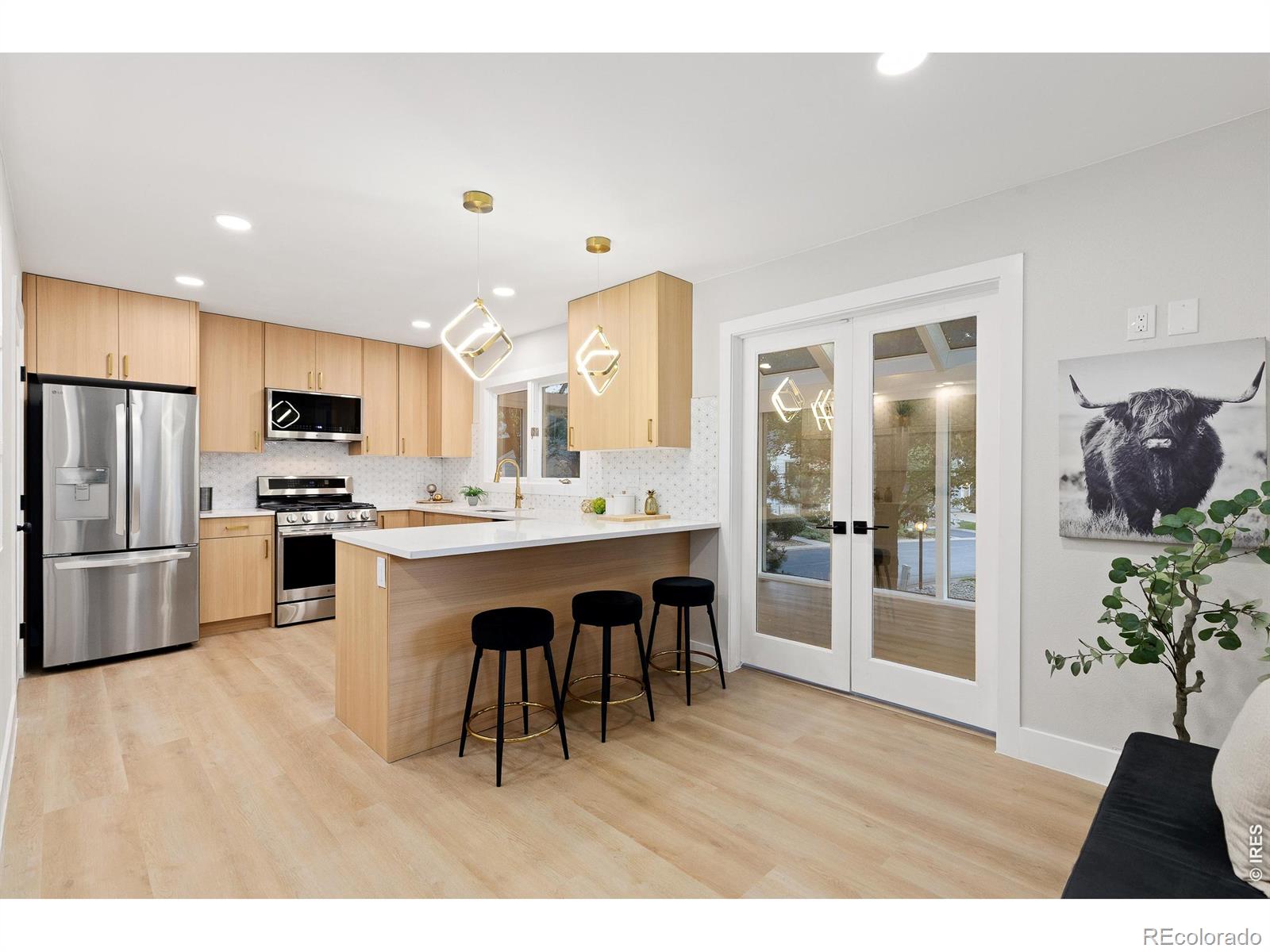 MLS Image #3 for 4505 s yosemite street,denver, Colorado