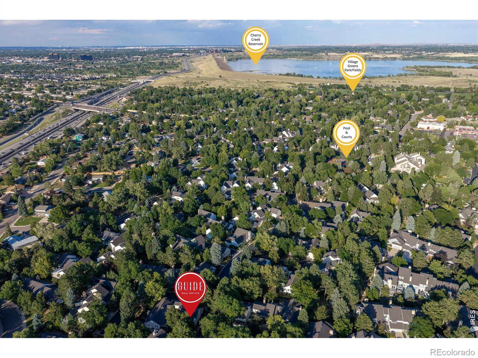 MLS Image #40 for 4505 s yosemite street,denver, Colorado