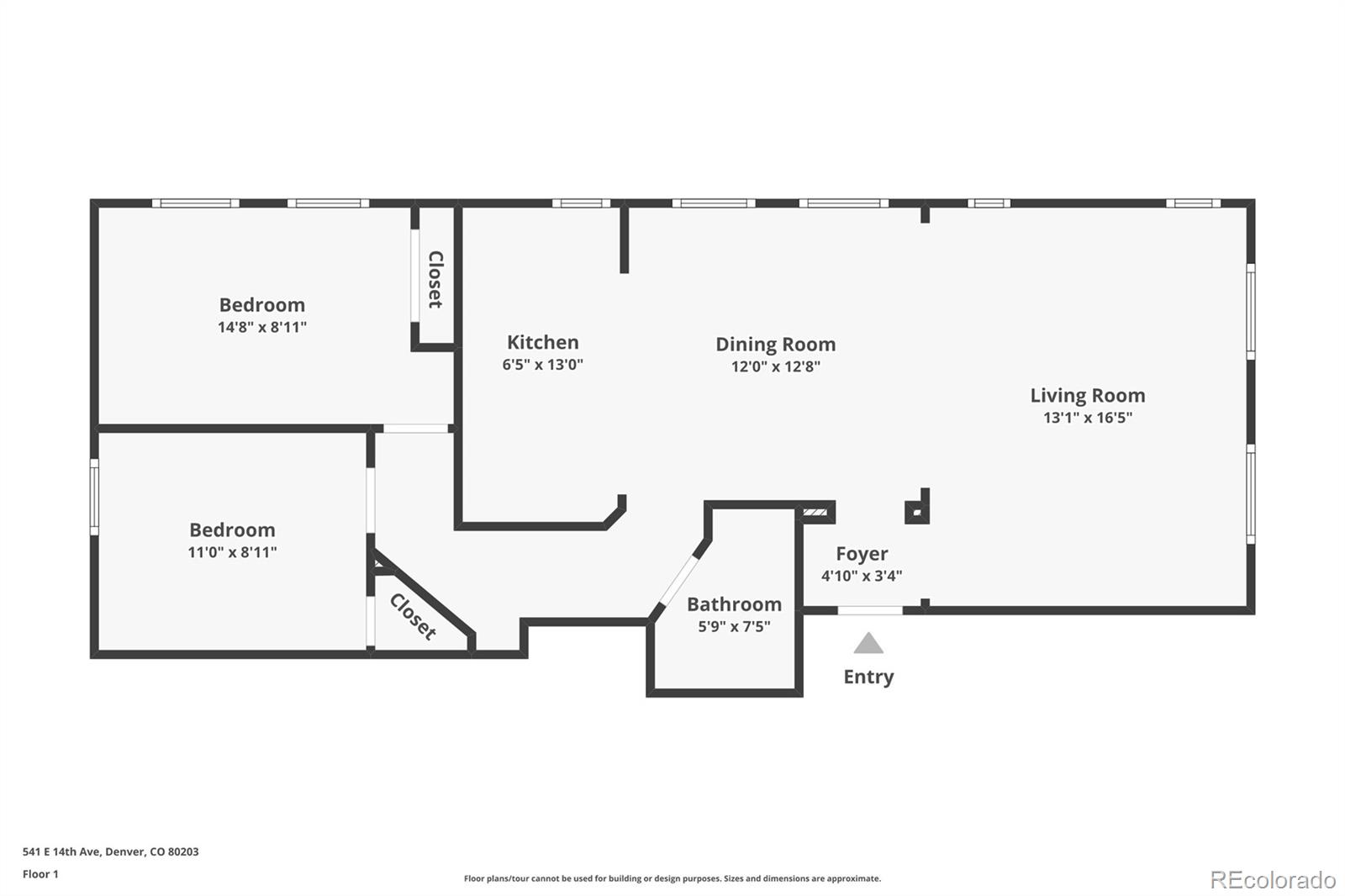 MLS Image #28 for 541 e 14th avenue,denver, Colorado