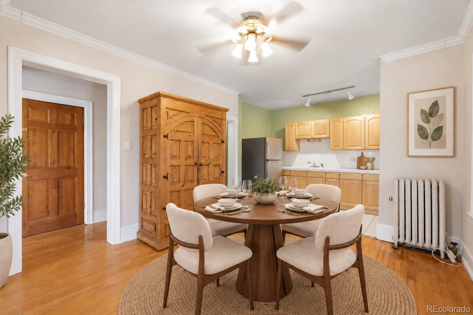 MLS Image #3 for 541 e 14th avenue,denver, Colorado