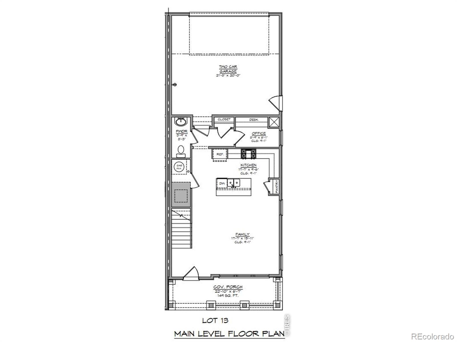 MLS Image #22 for 161  washington street,erie, Colorado