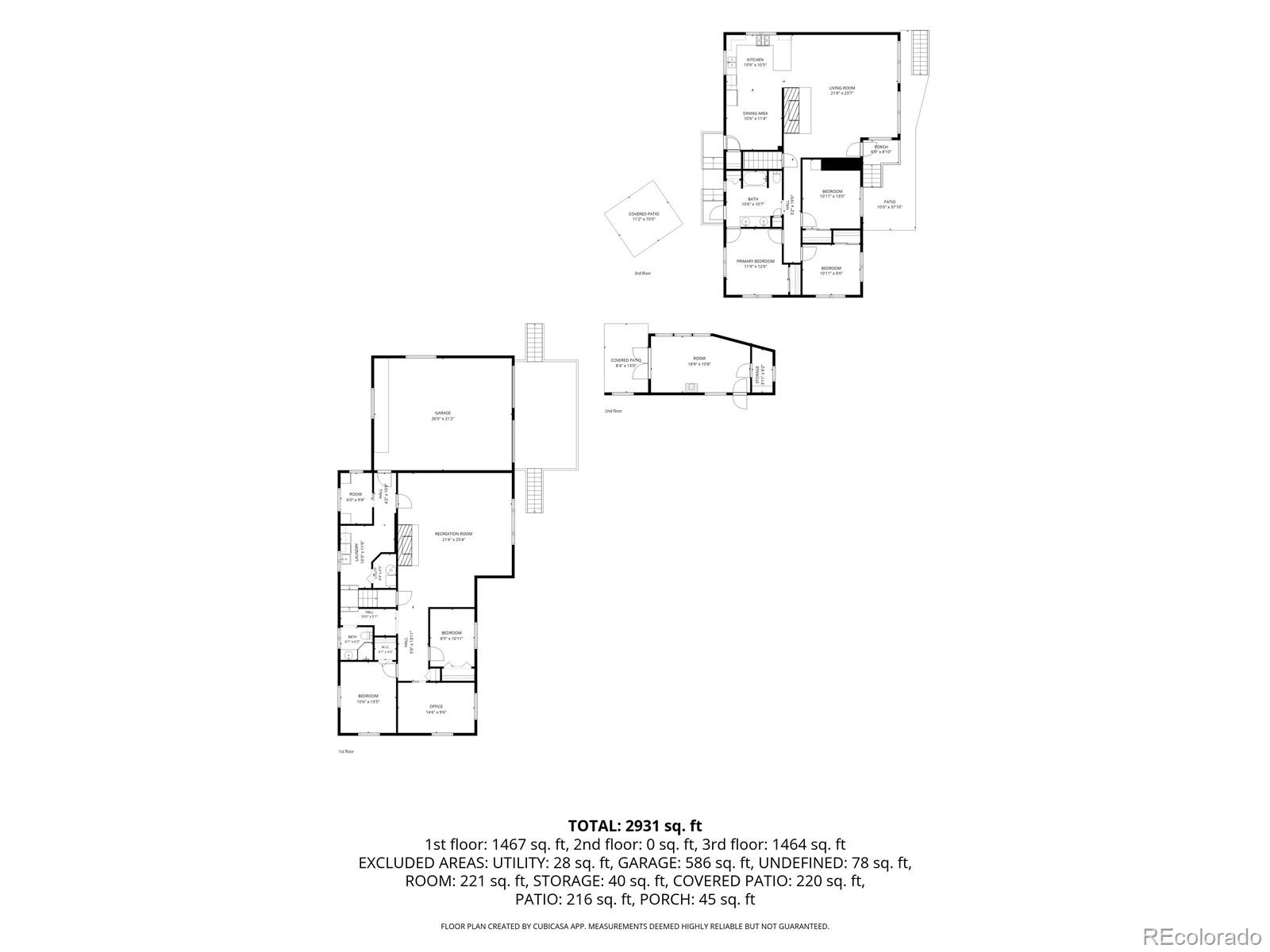 MLS Image #40 for 5110  depew court,denver, Colorado
