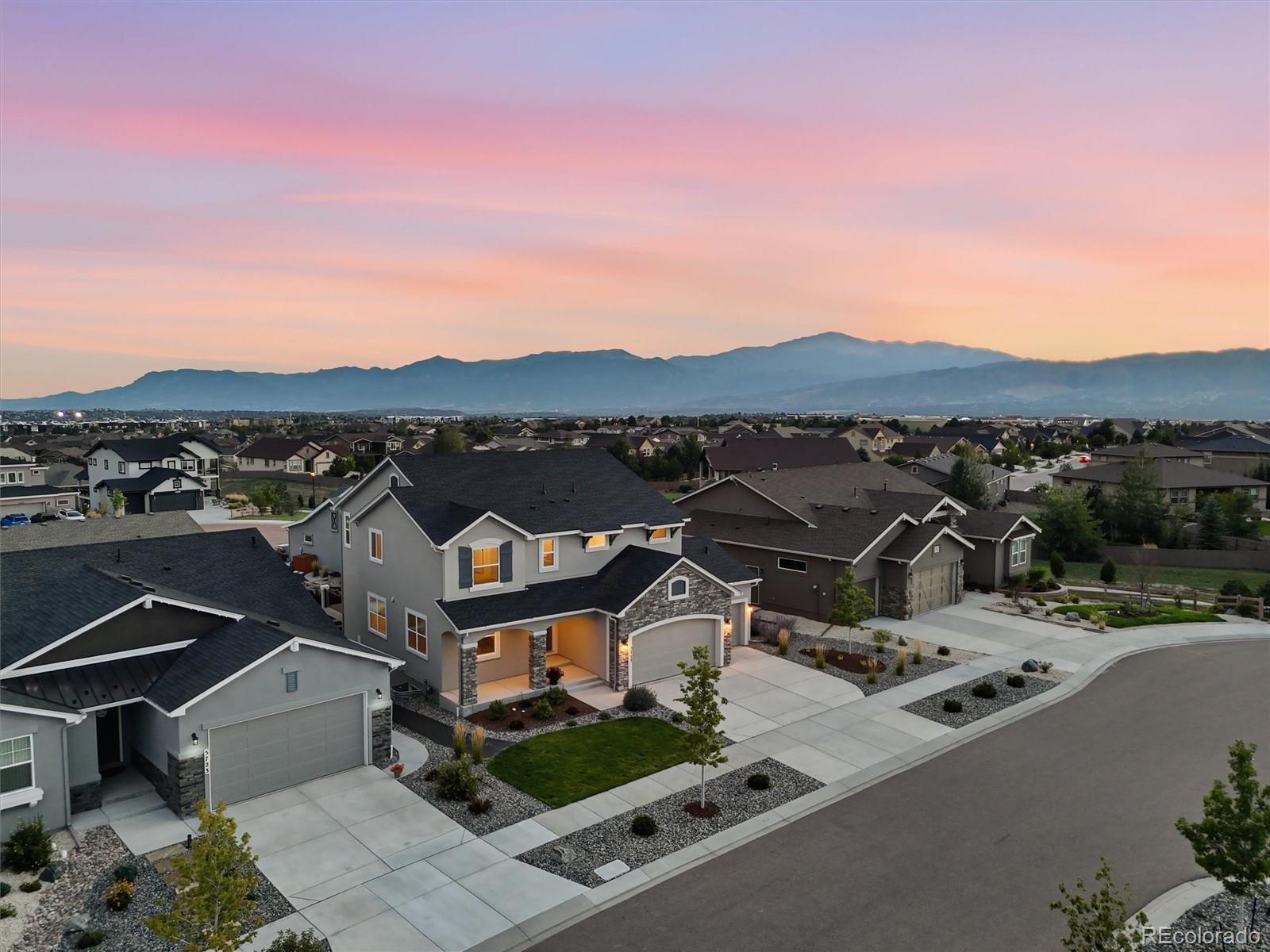 MLS Image #1 for 5715  marlee drive,colorado springs, Colorado