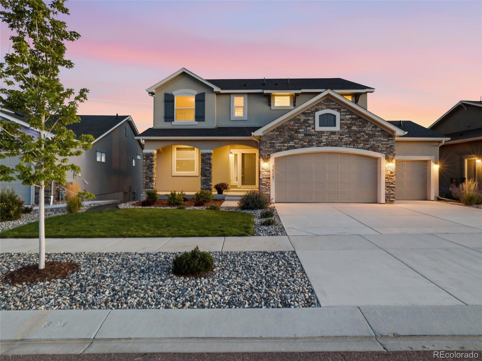 MLS Image #2 for 5715  marlee drive,colorado springs, Colorado