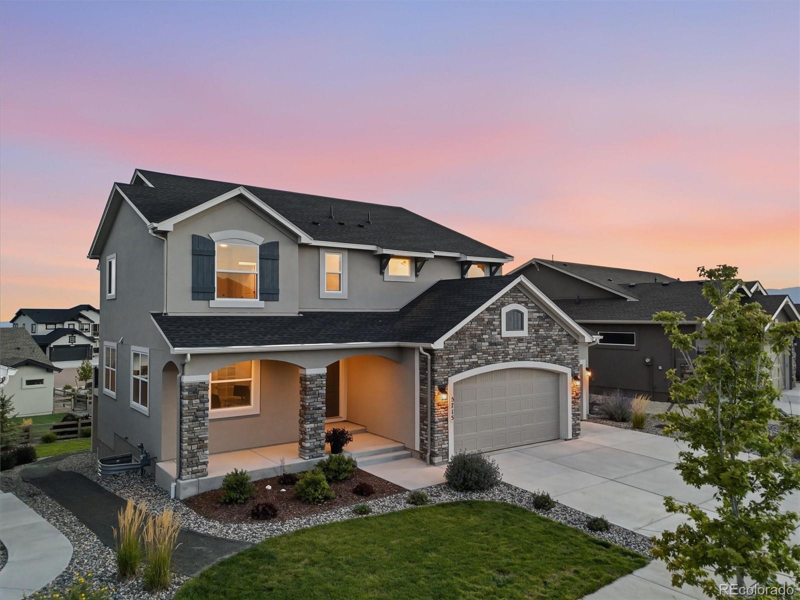 MLS Image #3 for 5715  marlee drive,colorado springs, Colorado