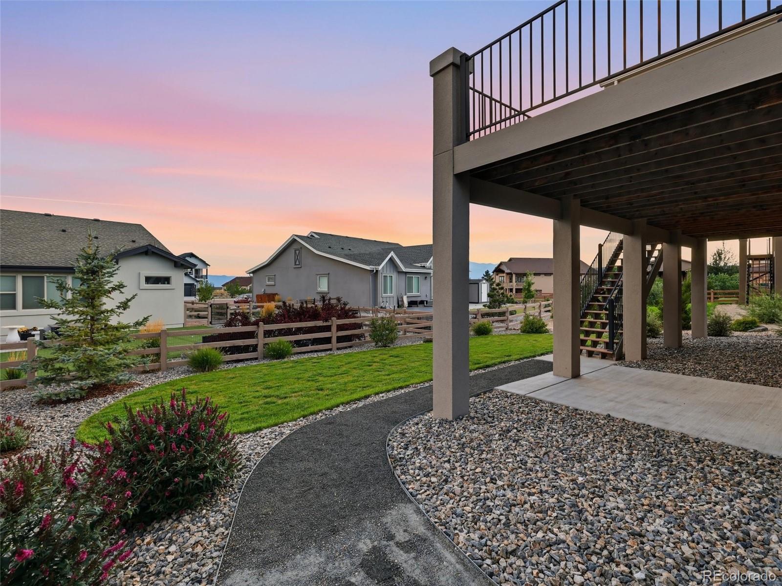 MLS Image #45 for 5715  marlee drive,colorado springs, Colorado