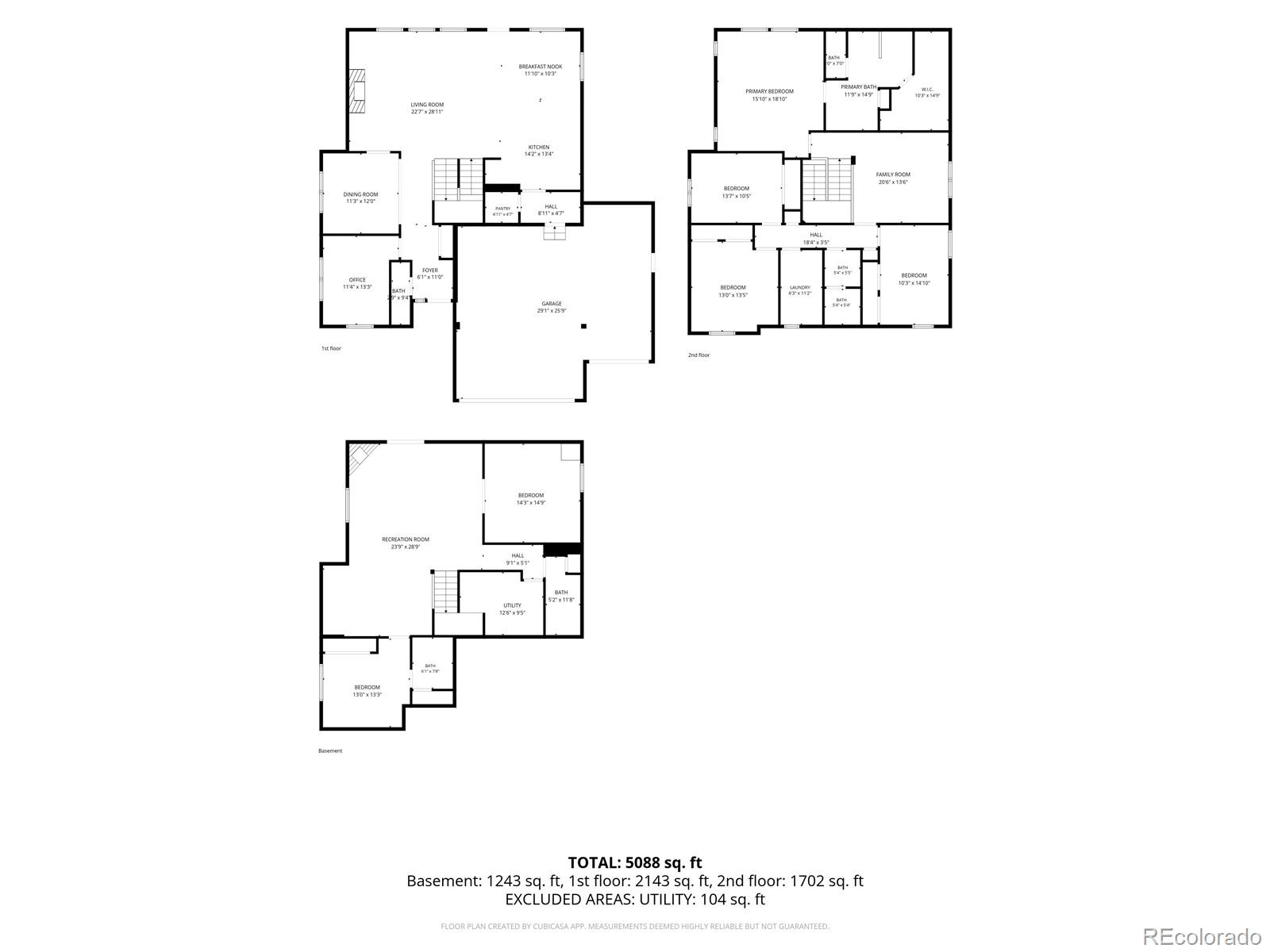 MLS Image #49 for 5715  marlee drive,colorado springs, Colorado