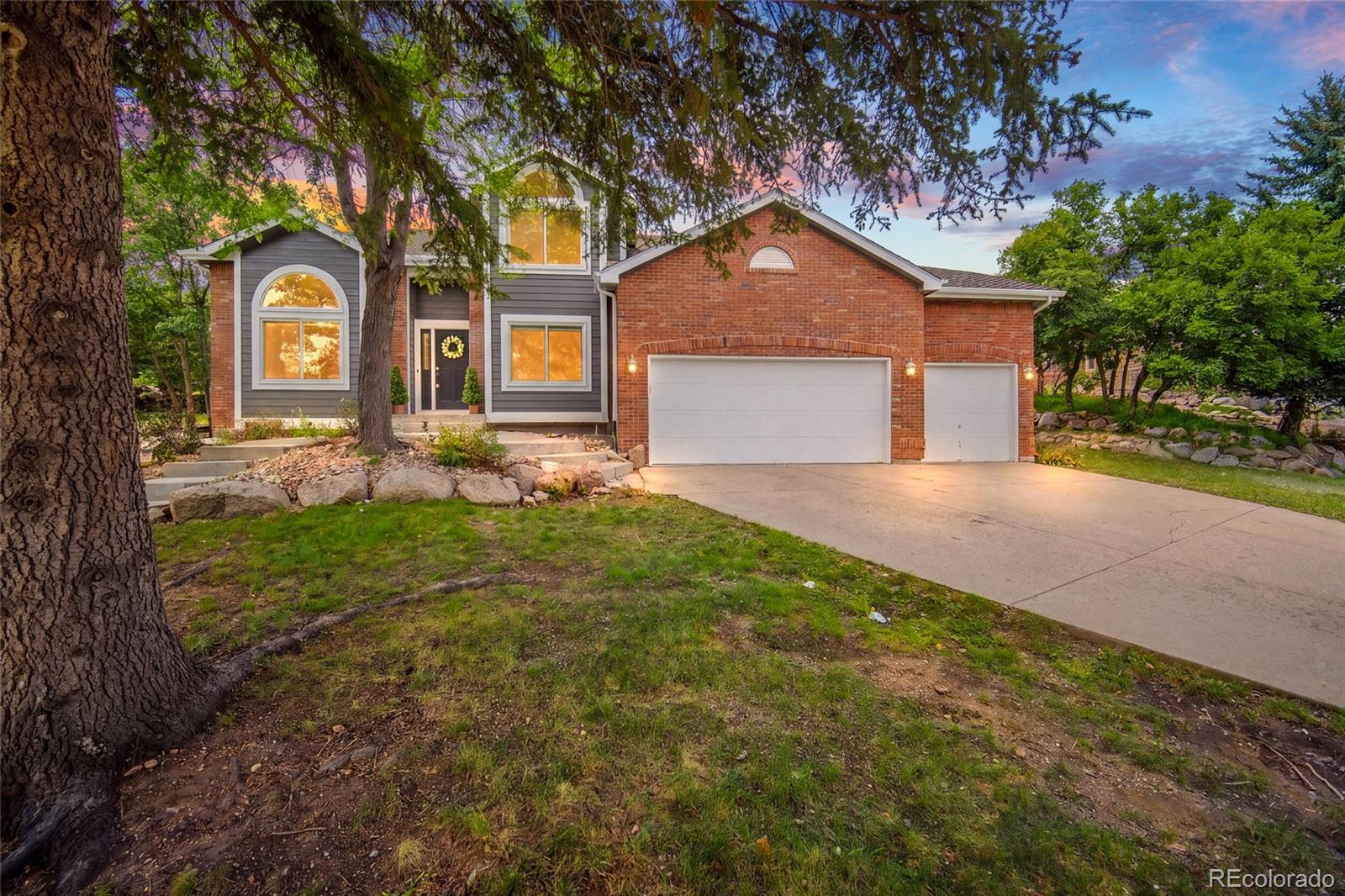 MLS Image #0 for 125  ravenglass way,colorado springs, Colorado