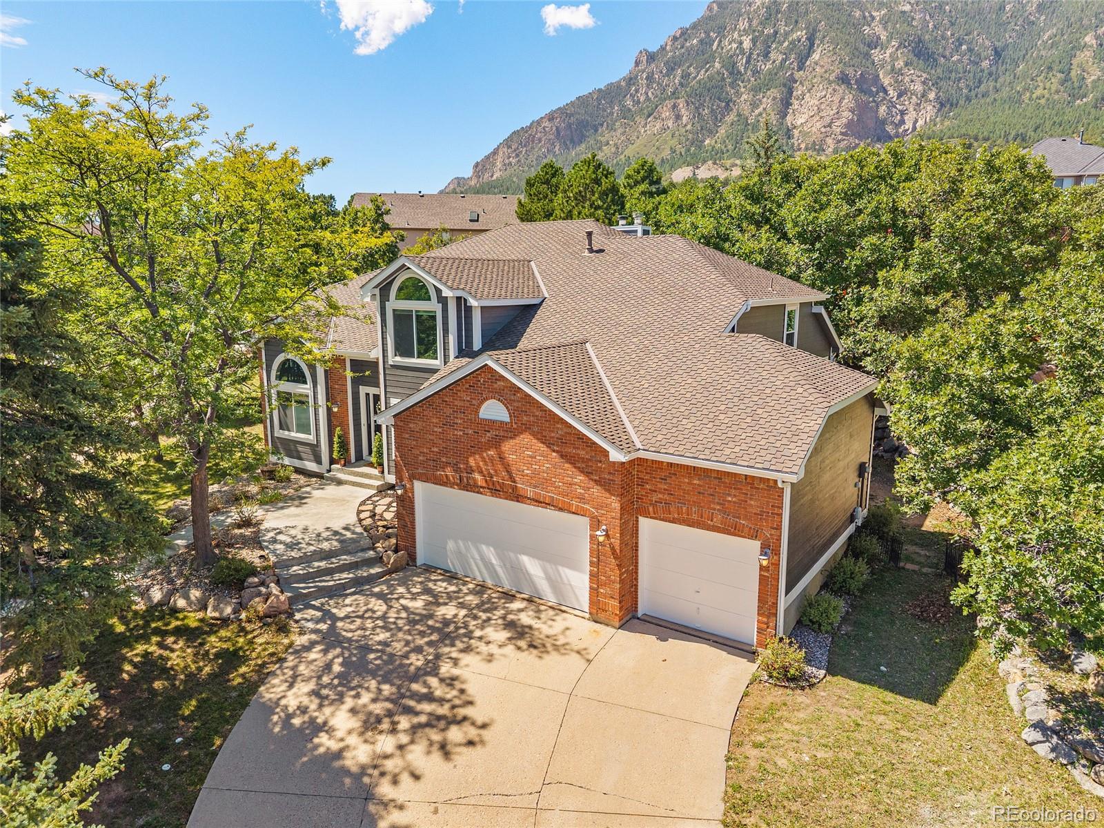 MLS Image #25 for 125  ravenglass way,colorado springs, Colorado