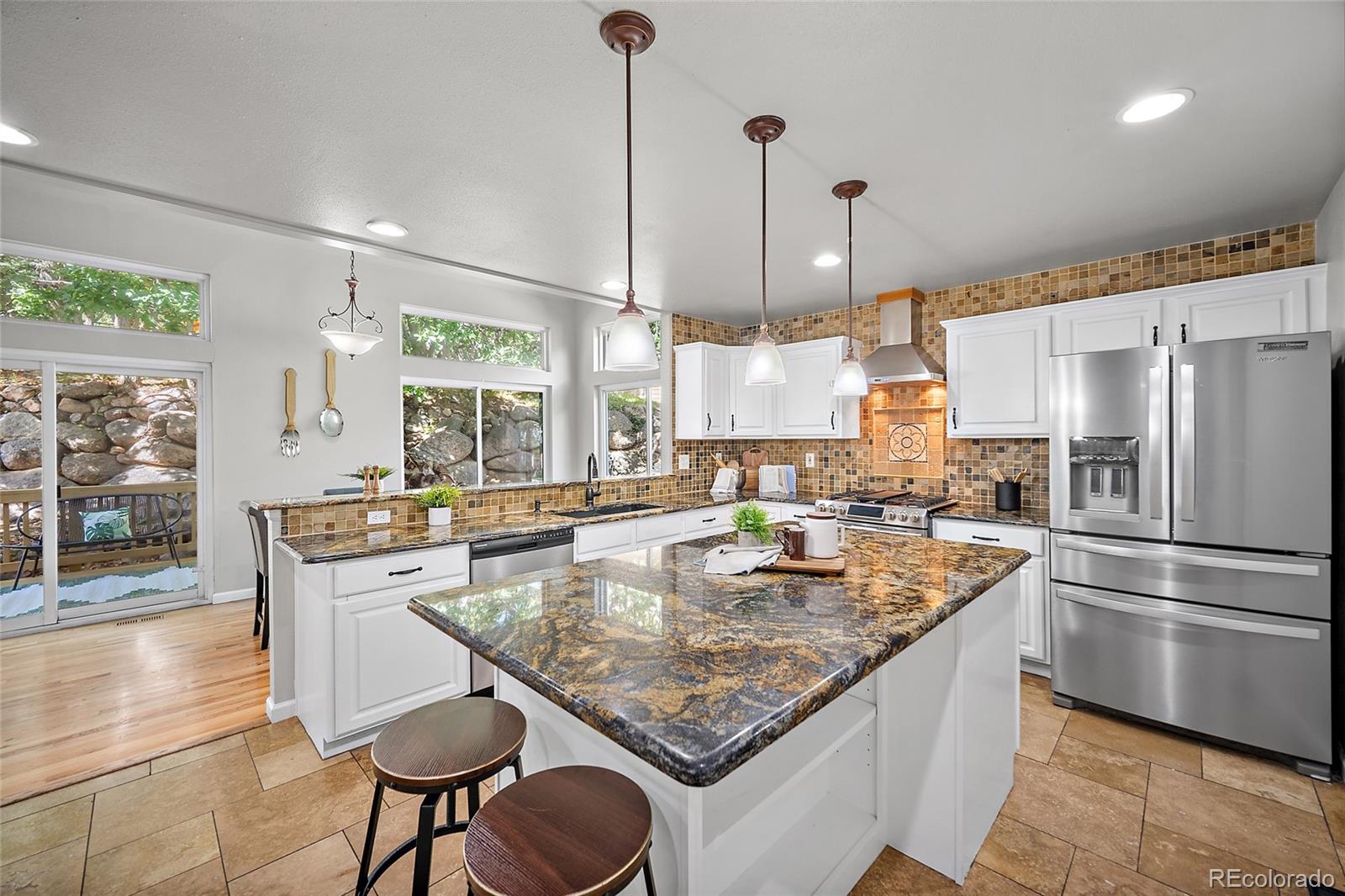 MLS Image #5 for 125  ravenglass way,colorado springs, Colorado
