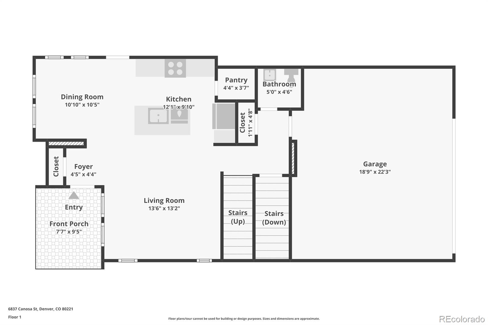 MLS Image #35 for 6837  canosa street,denver, Colorado
