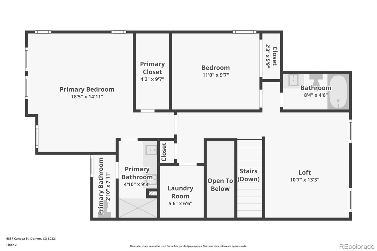 MLS Image #36 for 6837  canosa street,denver, Colorado
