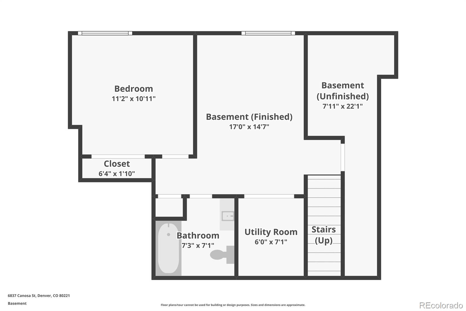 MLS Image #38 for 6837  canosa street,denver, Colorado