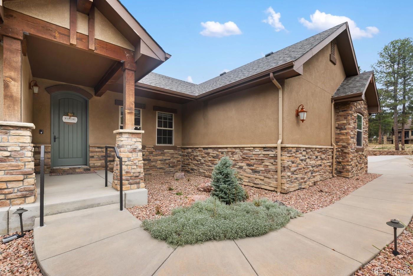 MLS Image #2 for 5070  vessey road,colorado springs, Colorado