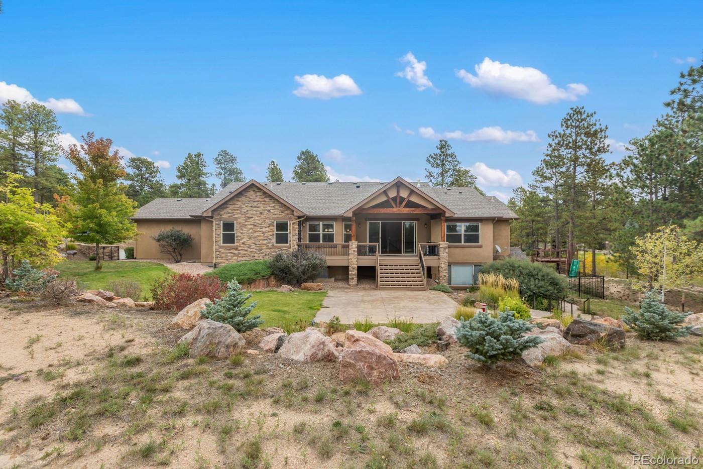 MLS Image #4 for 5070  vessey road,colorado springs, Colorado