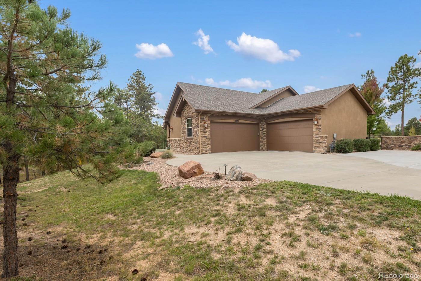 MLS Image #5 for 5070  vessey road,colorado springs, Colorado