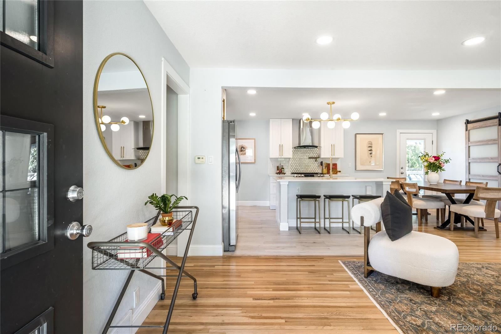 MLS Image #2 for 5105 e atlantic place,denver, Colorado