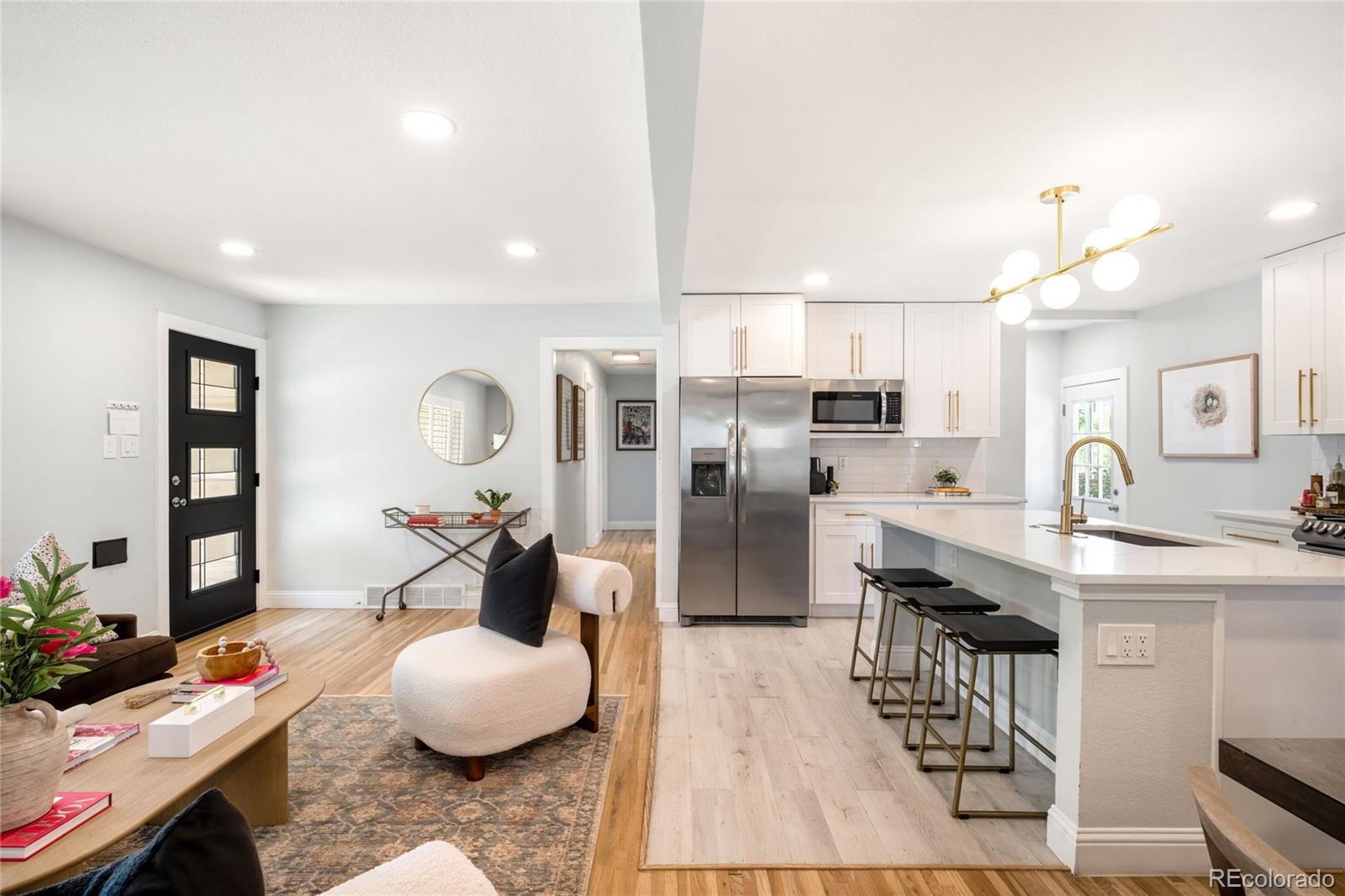 MLS Image #3 for 5105 e atlantic place,denver, Colorado