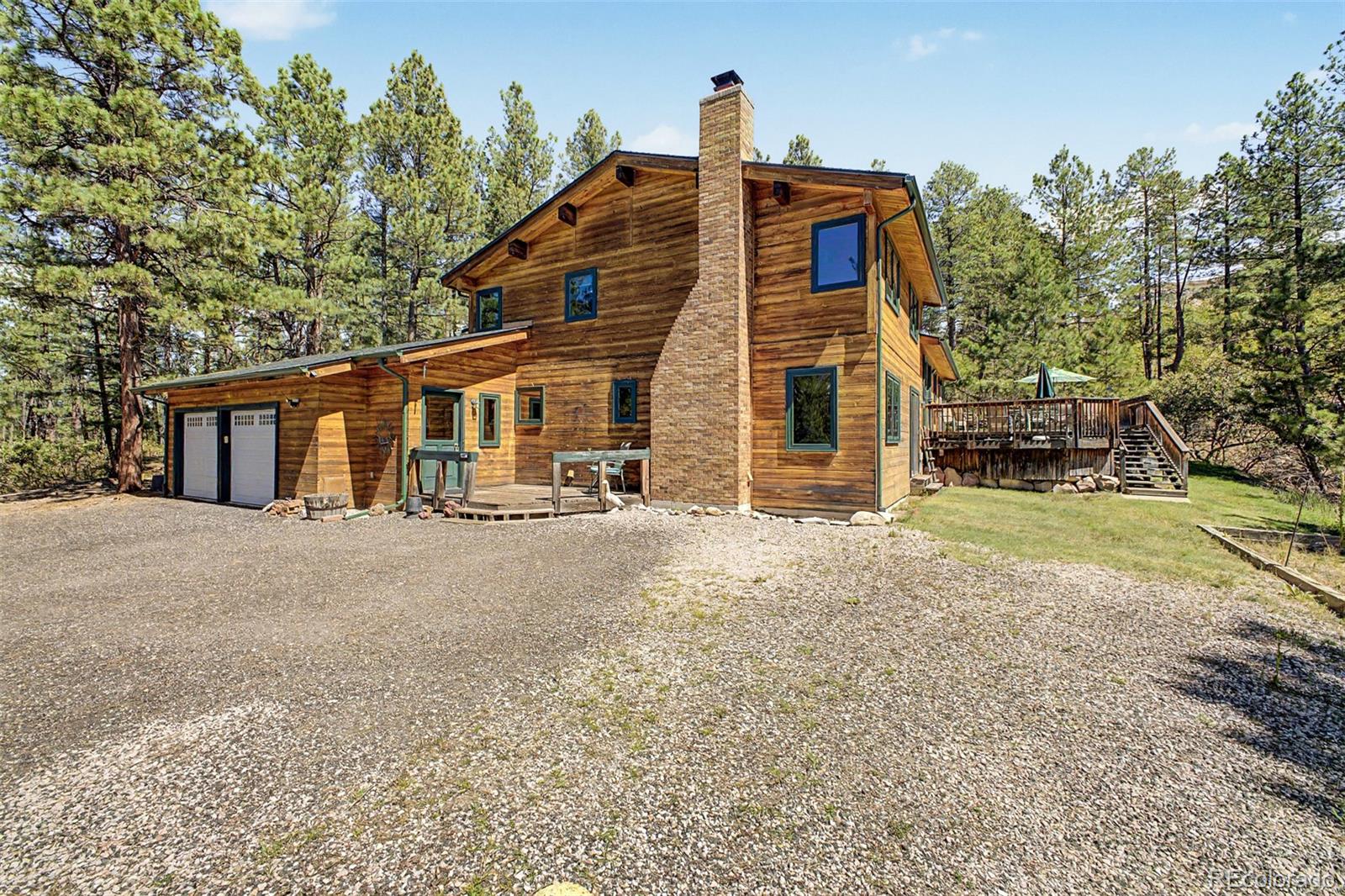MLS Image #3 for 10695 e empire drive,franktown, Colorado
